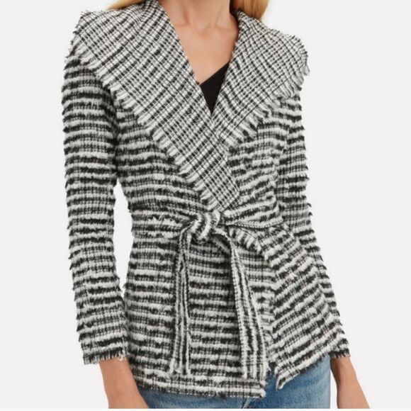 IRO Luna jacket Size 42 (US 10) - Picture 2 of 9